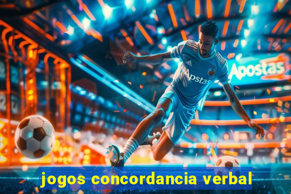 jogos concordancia verbal